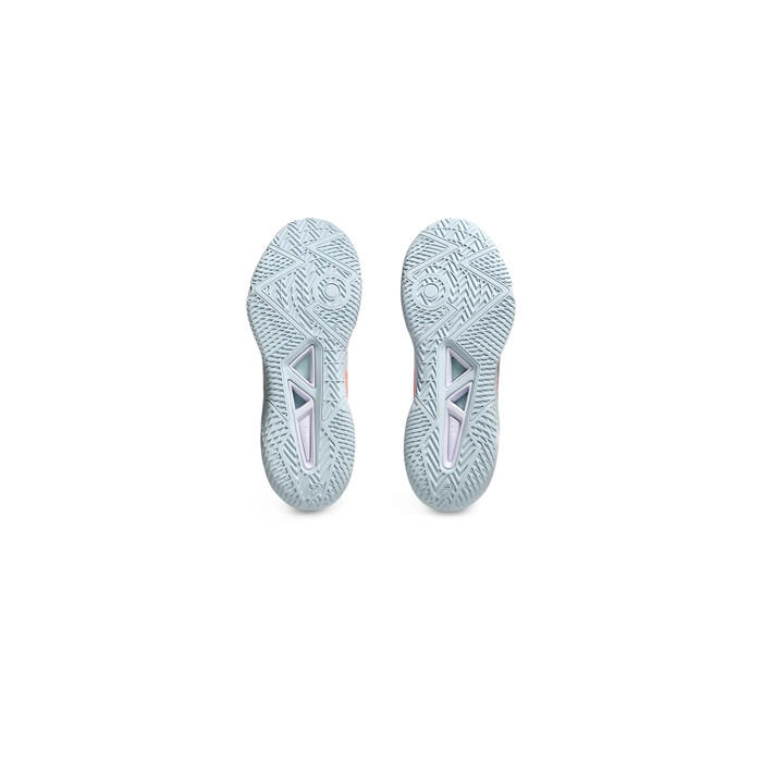 Asics Gel Tactic 12 W Blanc 4/4