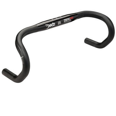 Deda Lenker Zero 100 ANATOMIC 440 mm Black Team finish