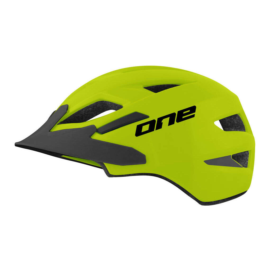 Kask F.L.Y. XXS XS (47-52) Czarny Zielony 3/6