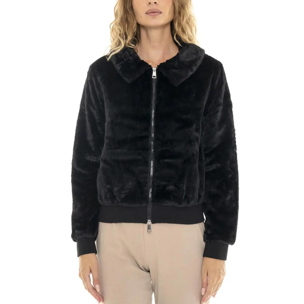 Woman jackets sherpa Never Without