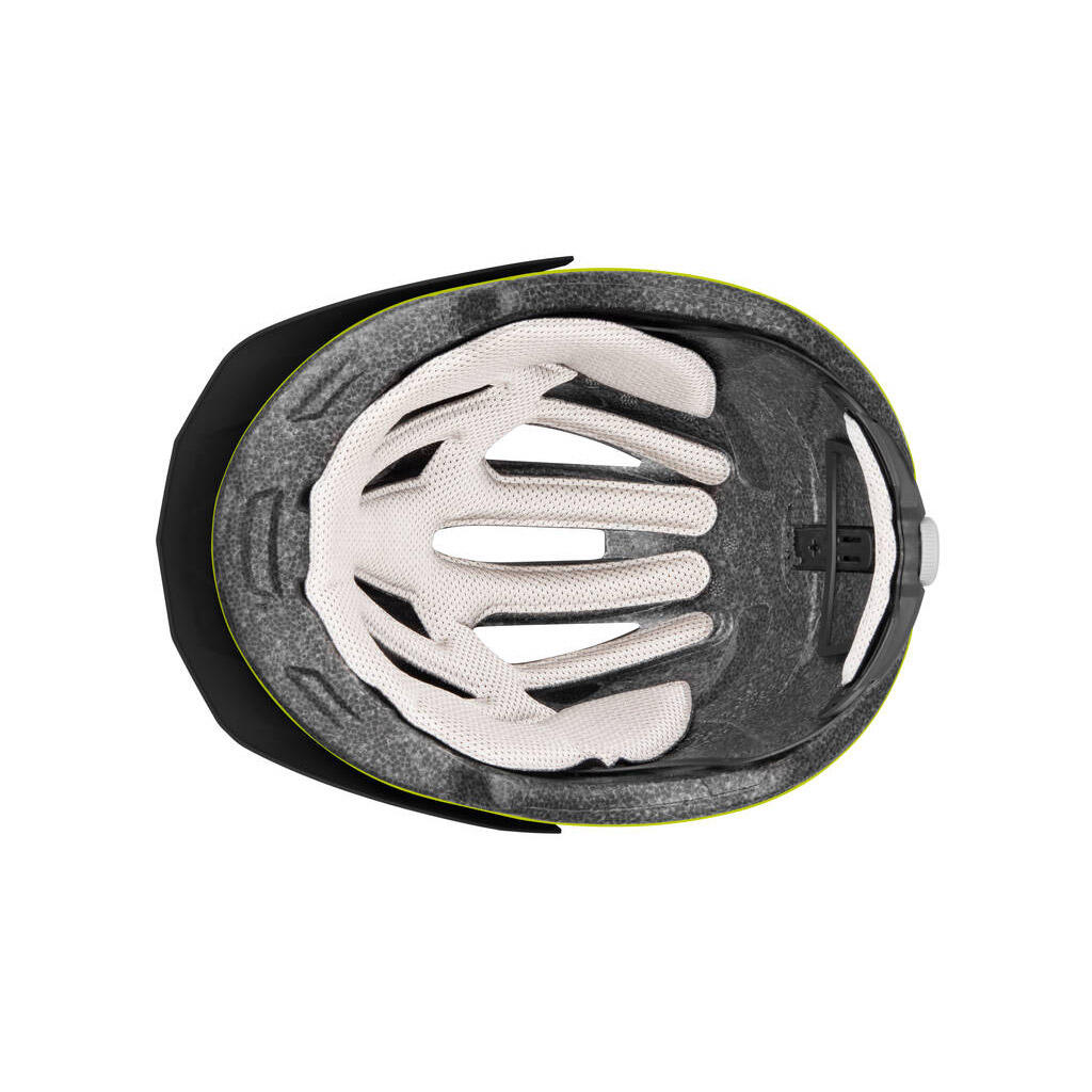Kask F.L.Y. XXS XS (47-52) Czarny Zielony 5/6