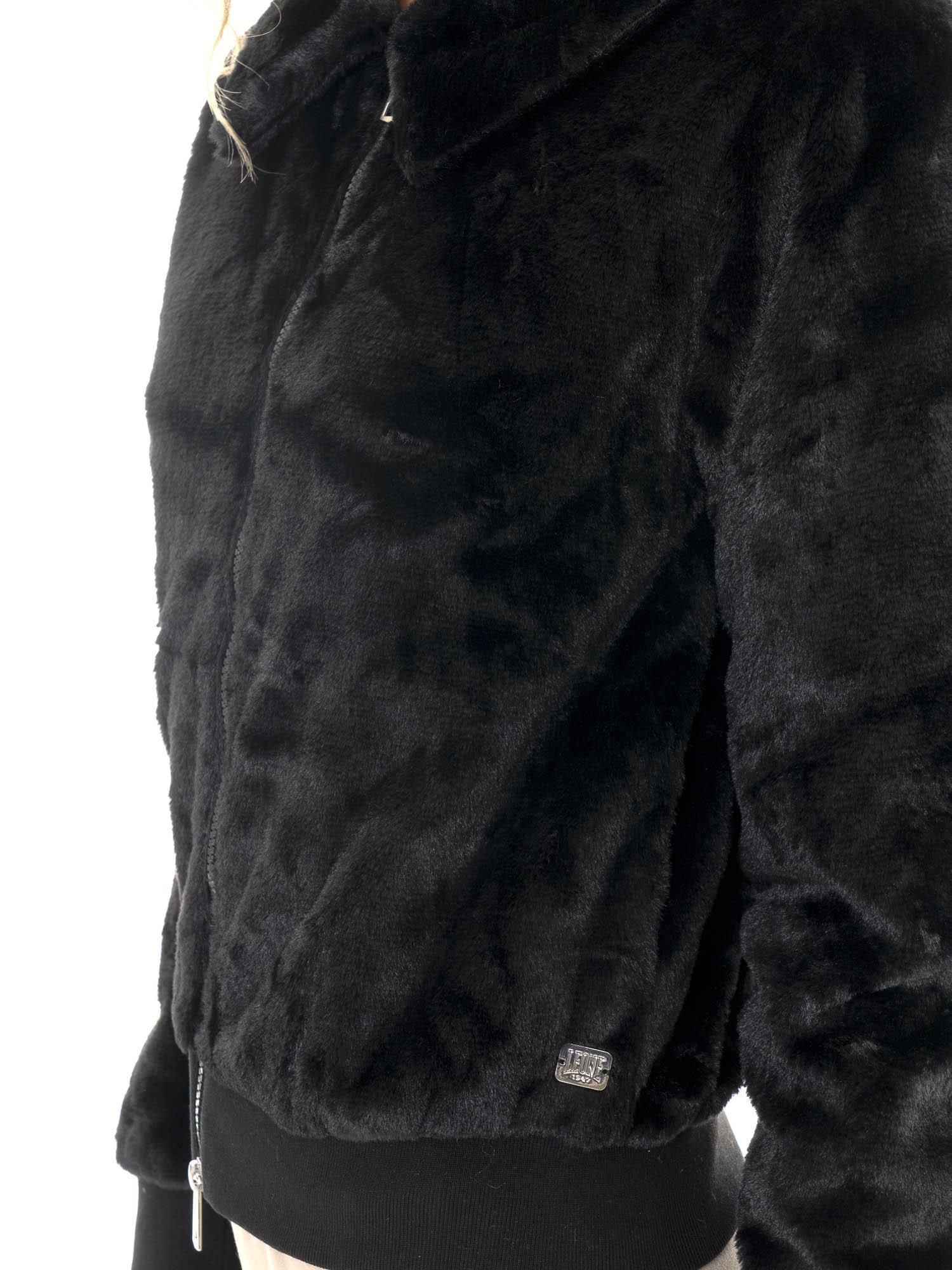 Never Without Chaqueta Sherpa suave de invierno para mujer 3/7