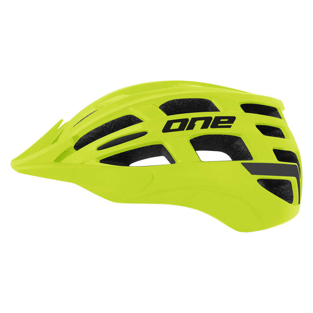 Casco MTB One Sport S/M (54-58) verde 3/6