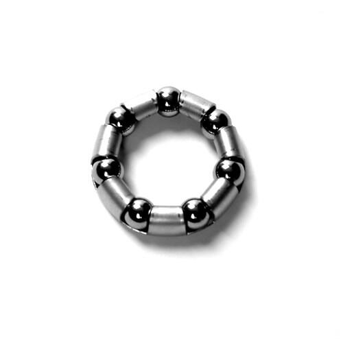 Sram Torpedo 3-Gang Rem DS-38 Kogelring S2048 voor Fietsen