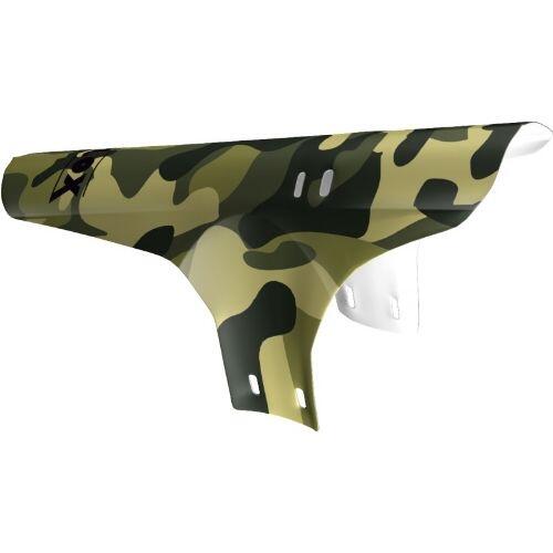 Parafango anteriore Velox per MTB, camouflage. 2/2