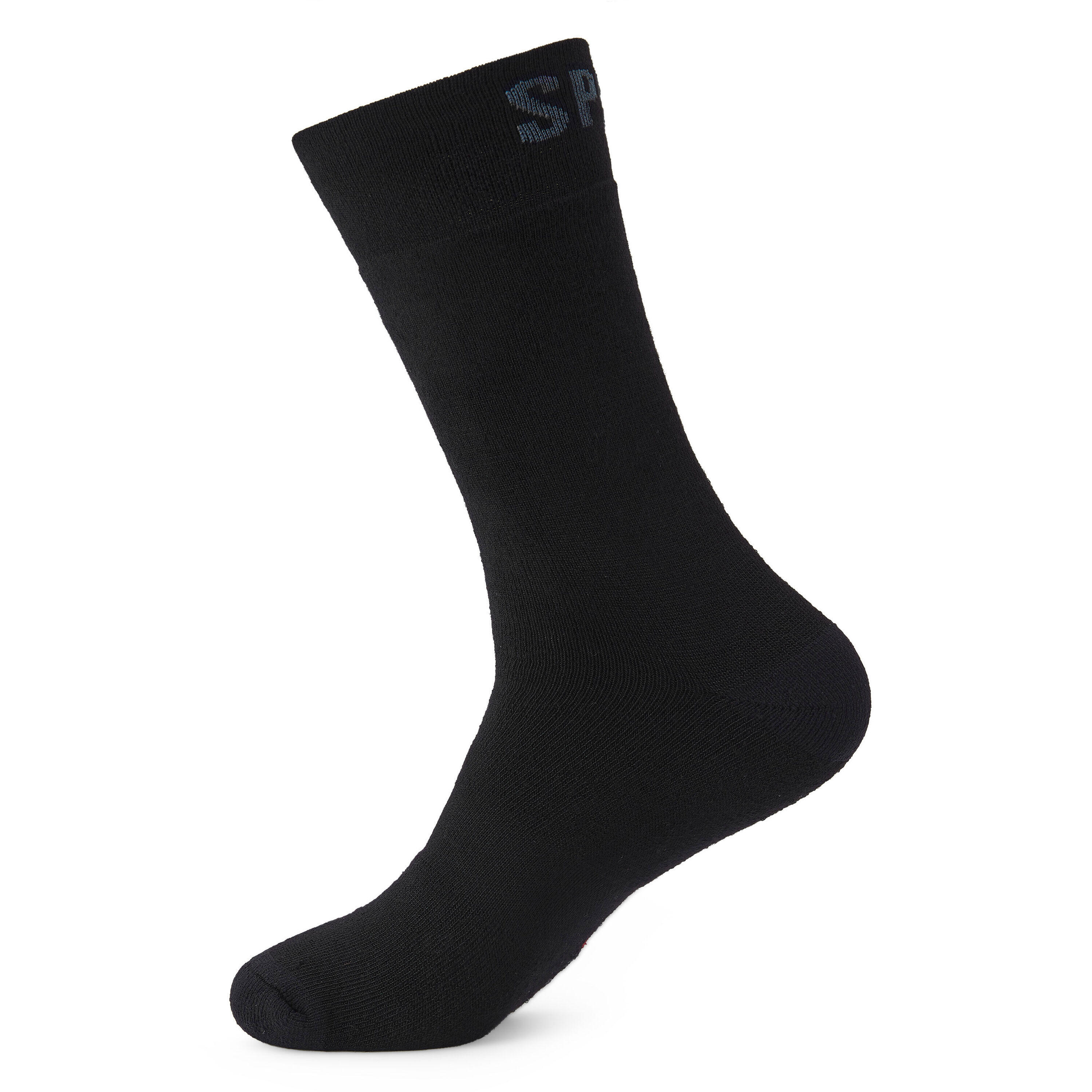 Chaussettes hiver longues Spiuk Anatomic (x2) 2/2