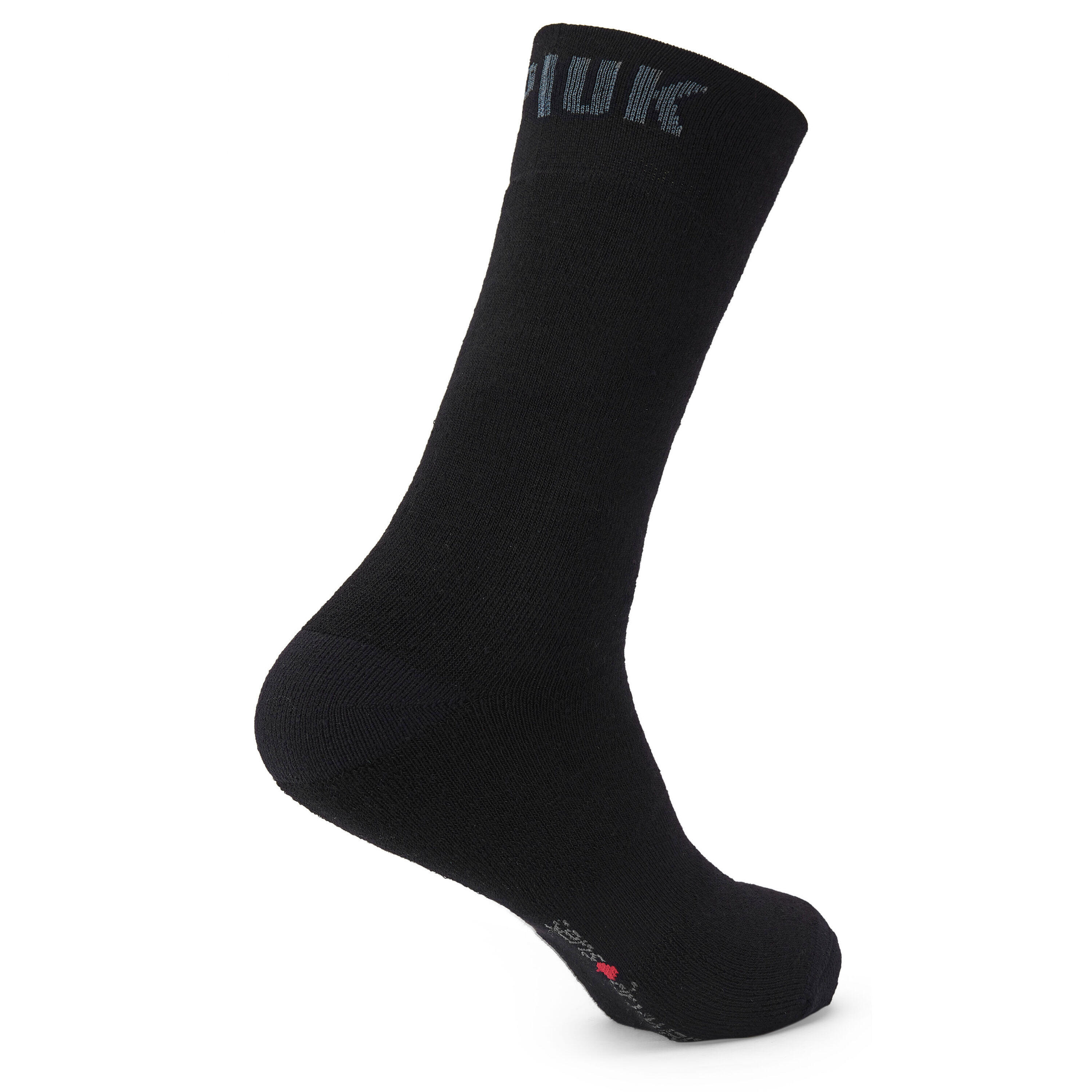 Chaussettes hiver longues Spiuk Anatomic (x2) 1/2