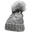 Căciulă Fotbal 4F Bobble Adulți