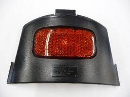 Bobike reflector classic maxi zwart - veiligheid voor urban cycling