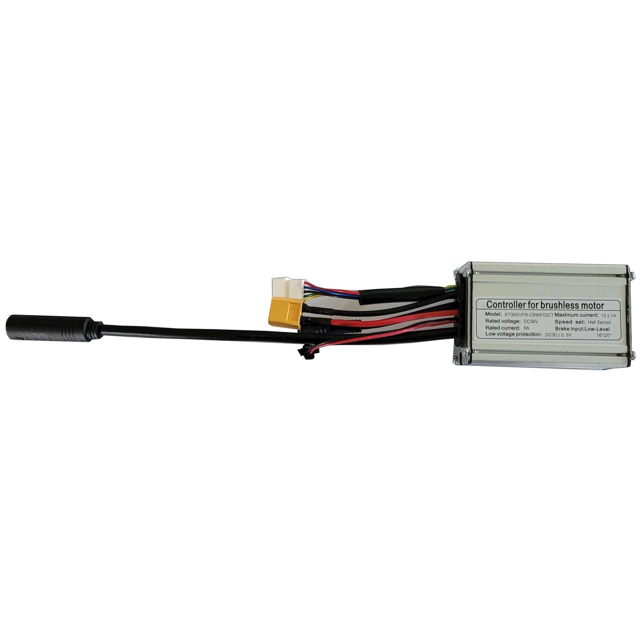 EOVOLT Eovolt Controller Set KT 16 voor 20 Inch Fietsen
