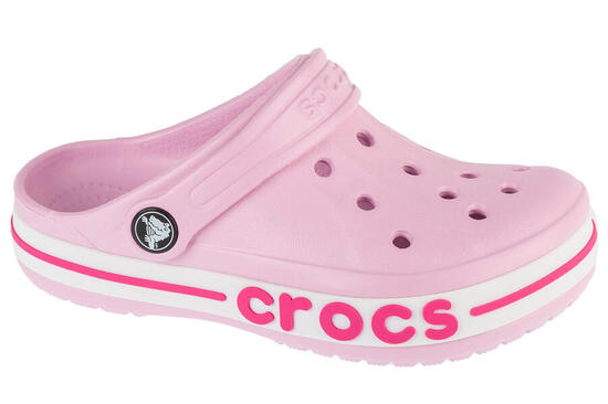 Sandales Filles Crocs Bayaband rose