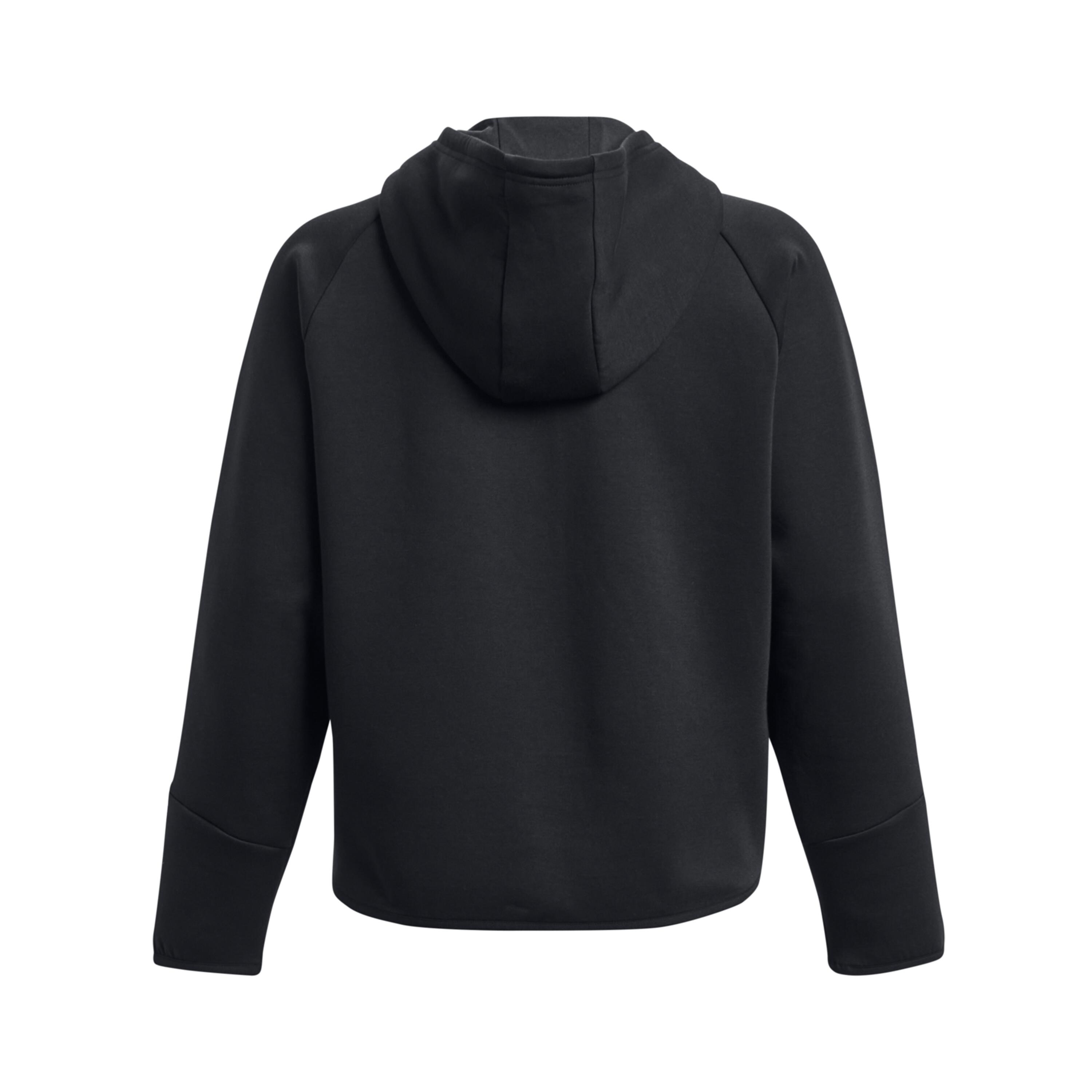 Veste de survêtement zippée femme Under Armour Unstoppable Fleece 3/5