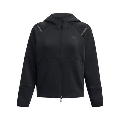 Trainingsjacke mit Reißverschluss Damen Under Armour Unstoppable Fleece