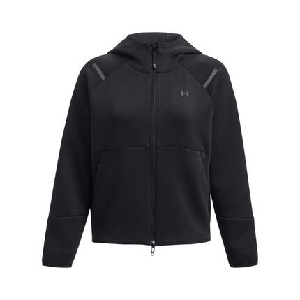 Trainingsjacke mit Reißverschluss Damen Under Armour Unstoppable Fleece