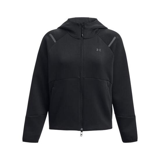 Trainingsjacke mit Reißverschluss Damen Under Armour Unstoppable Fleece