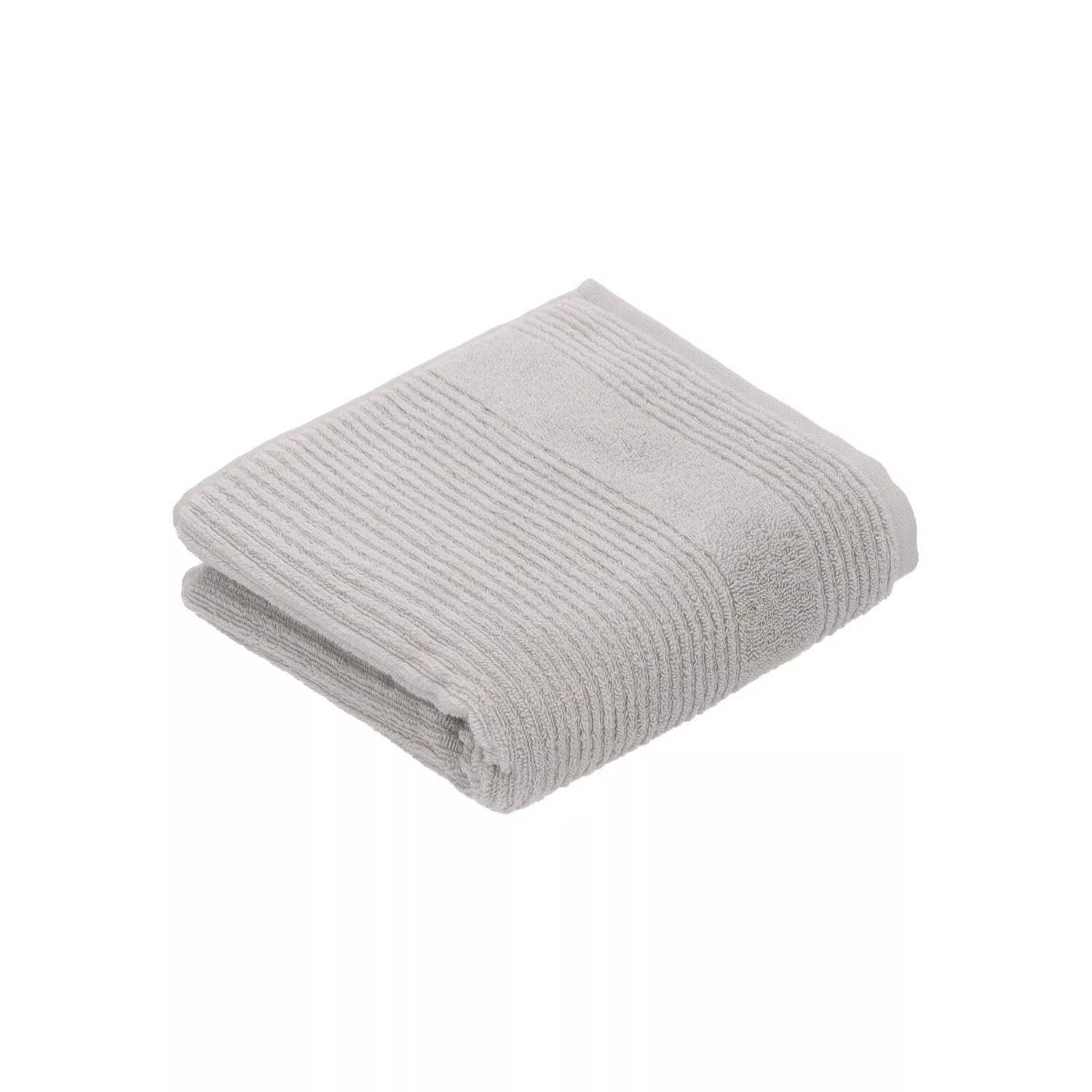 VOSSEN Morgen Handdoek (Steen)