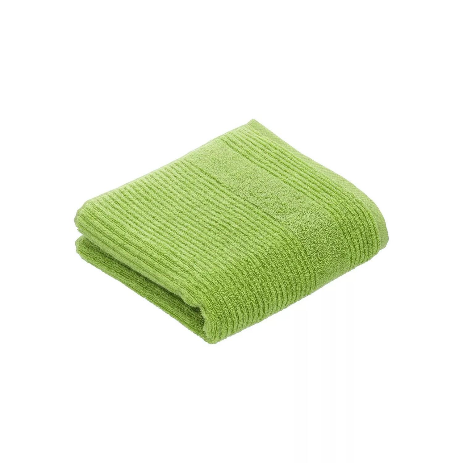 VOSSEN Morgen Handdoek (Weide Groen)