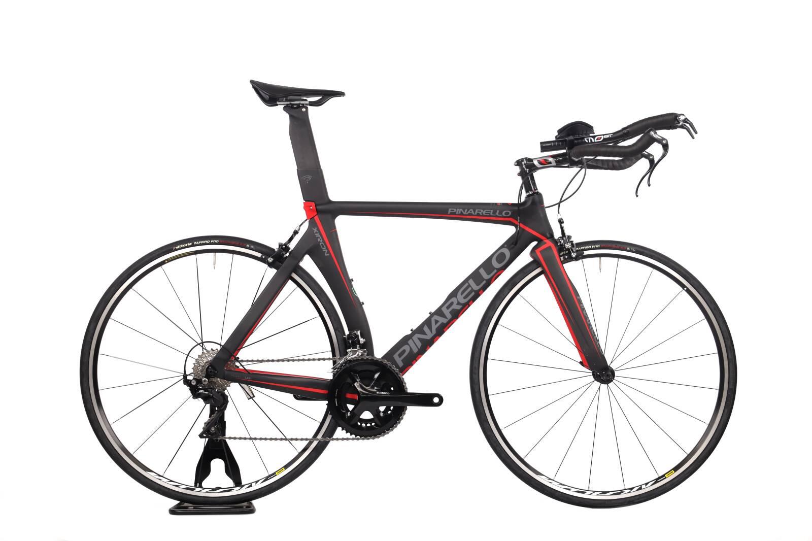 PINARELLO Segunda Vida - Bicicleta de Estrada - Pinarello Xiron - 53 . Excelente