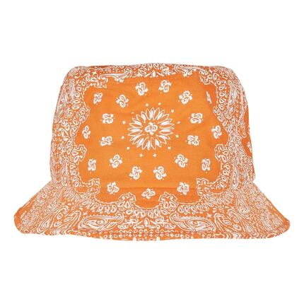 Bandana Print Emmerhoed (Wit)