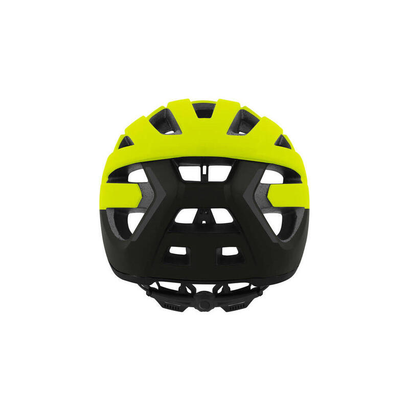 Cască One Trail Pro Verde Negru
