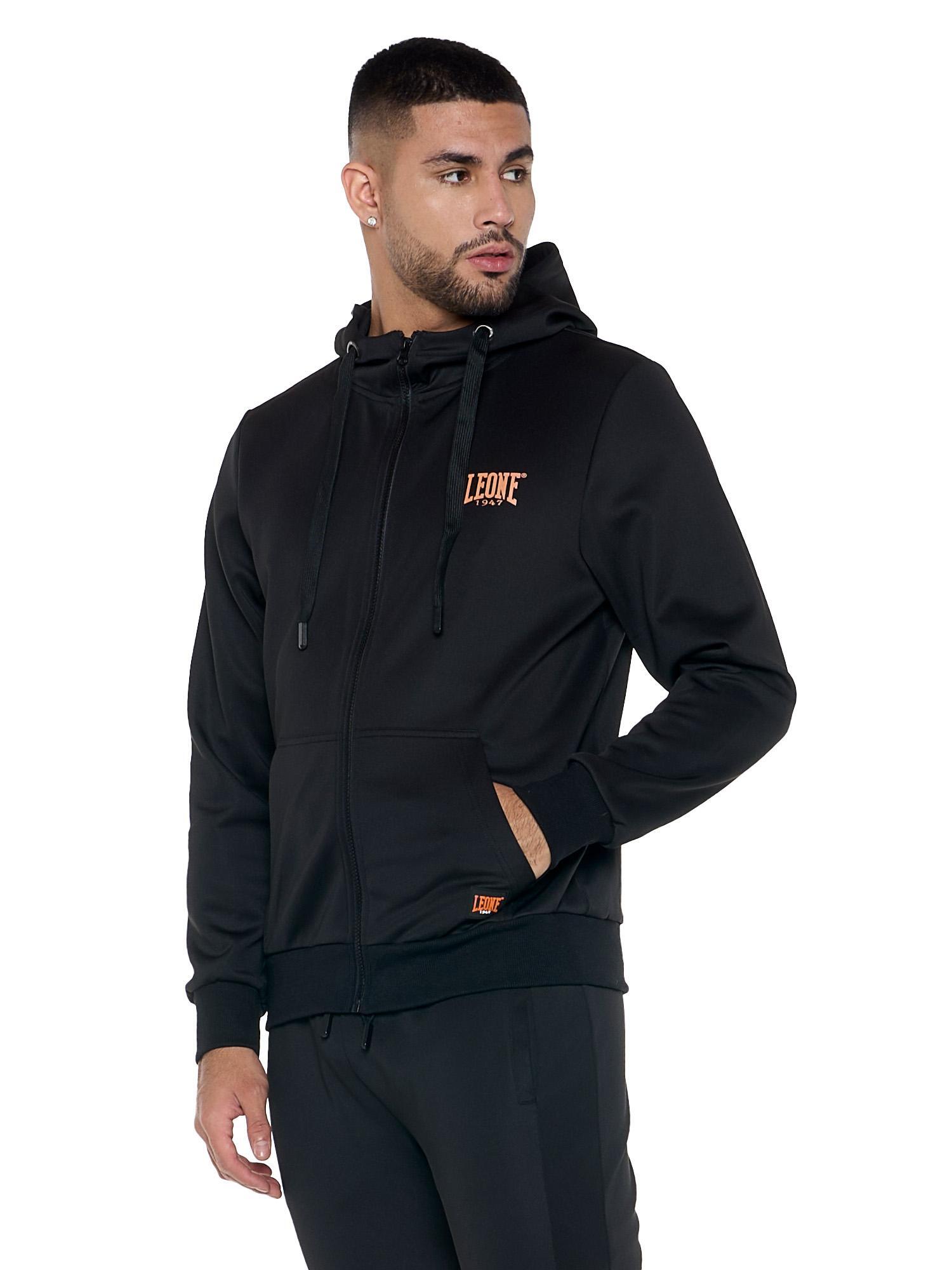 Fato de inverno masculino em tecido técnico "Tech" 2/6