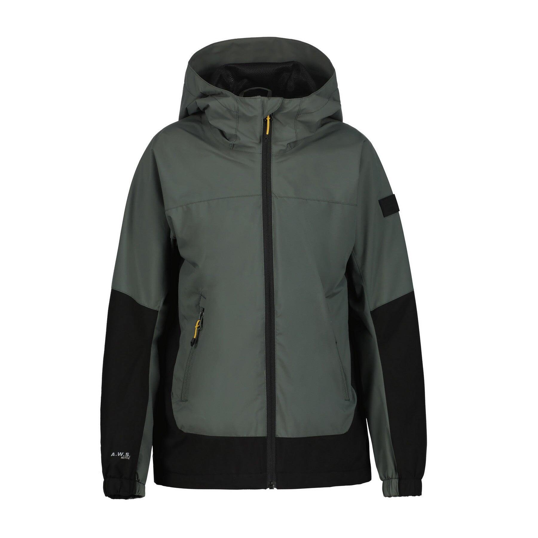 ICEPEAK Outdoorjacke wasserdicht atmungsaktiv winddicht Jungen - Kalamazoo Jr
