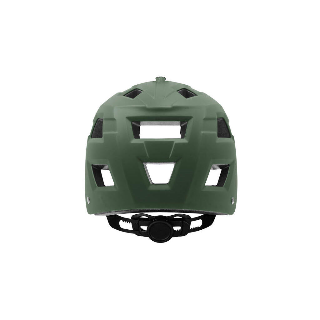 Kask One Trail S/M (54-58) Czarno-Khakowy 2/6