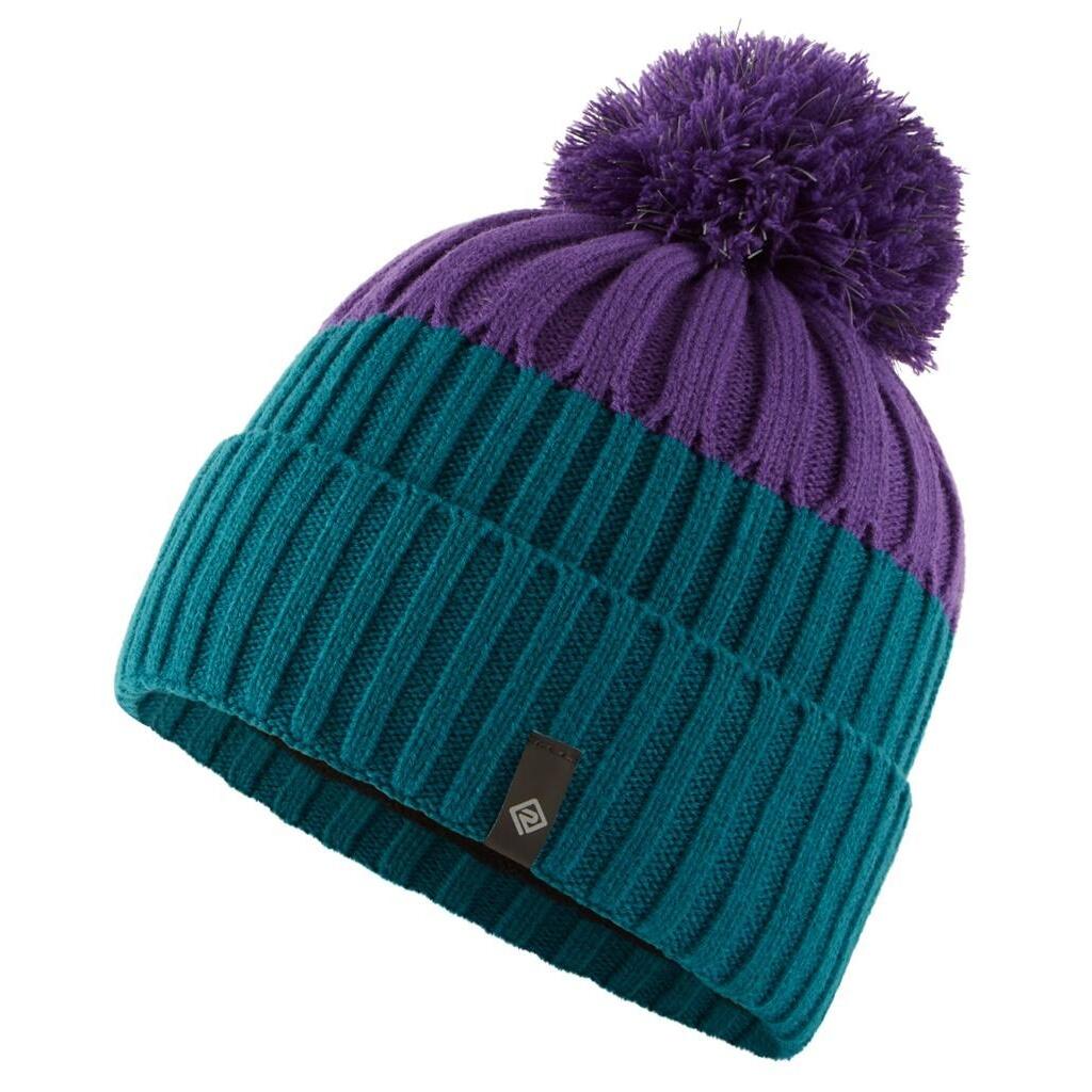 caribbean blue / purple