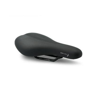 Selle royal explora junior zadel m - zwart