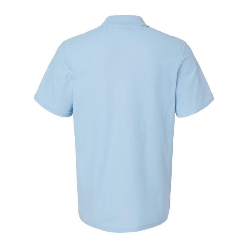 Bluză Polo Drumeții În Natură Gildan Softstyle Adulți