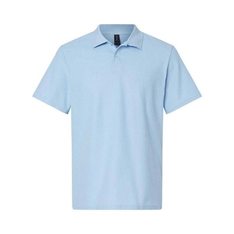 Polo SOFTSTYLE Adulte (Bleu Clair)