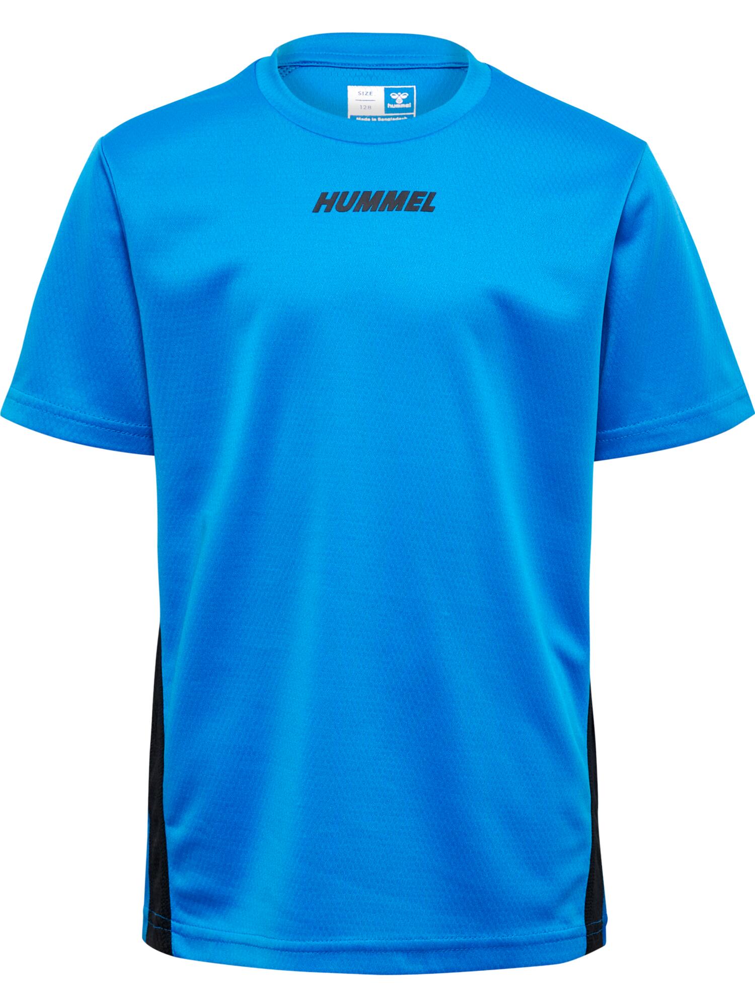 Koszulka sportowa T-shirt Hummel Multi Poly Jersey Kids 2/3