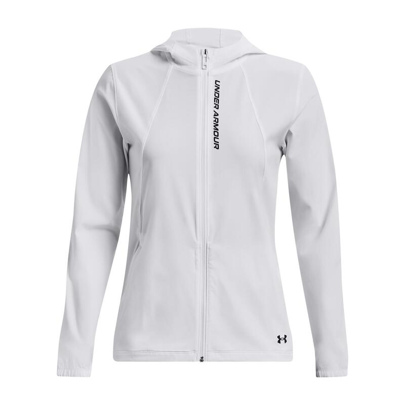 Veste de survêtement femme Under Armour OutRun the Storm