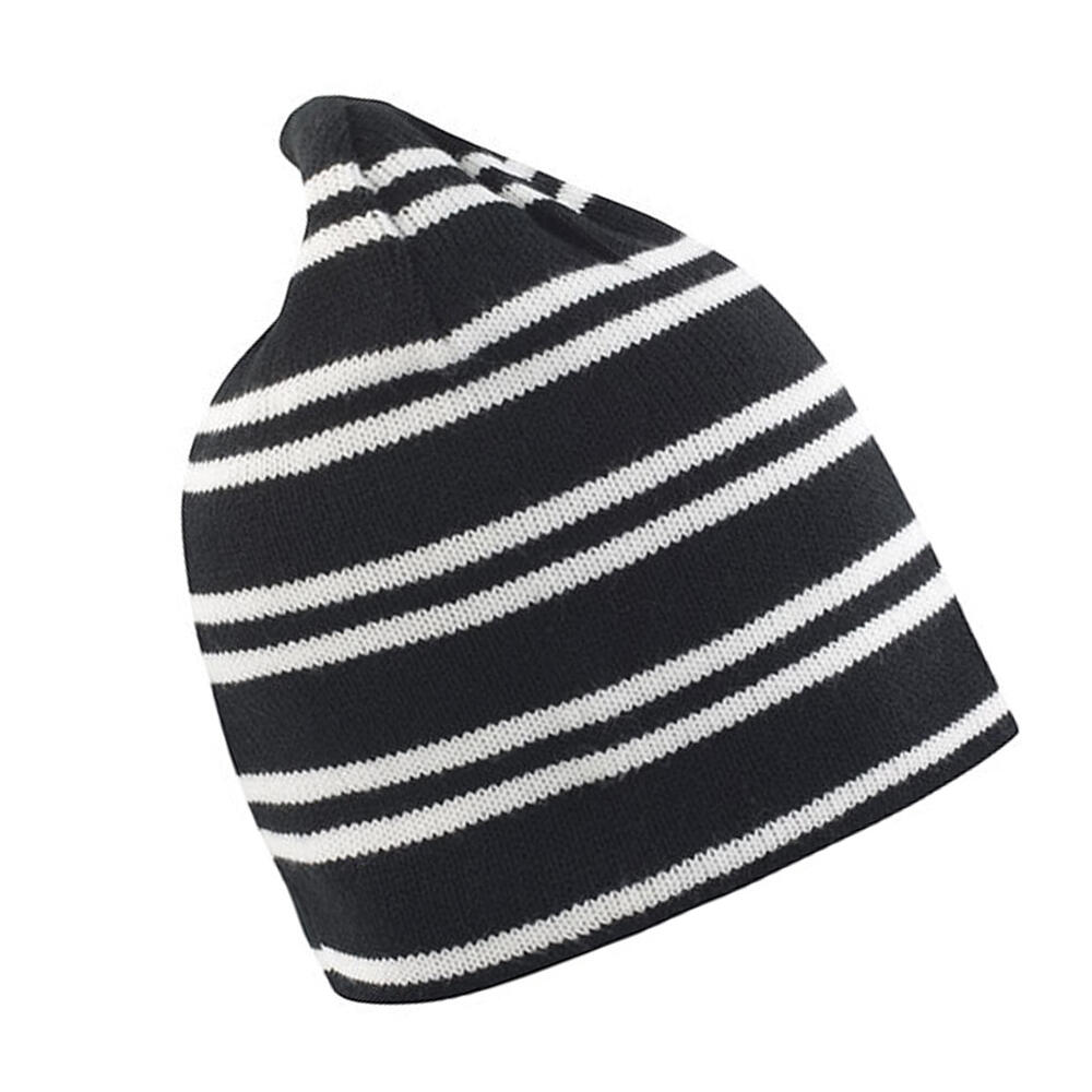 Gorro reversível da equipa (Branco / Preto) 3/3