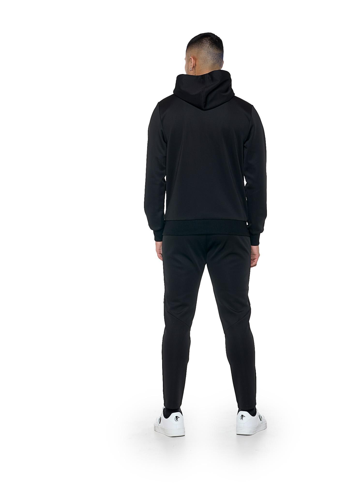 Fato de inverno masculino em tecido técnico "Tech" 4/6