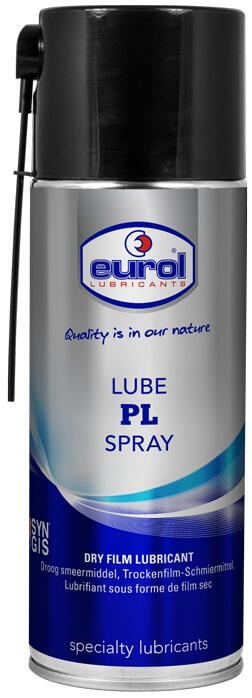 Eurol Lube PL Spray - Lubrifiant Sec Multifonctionnel (100 ml) 2/2