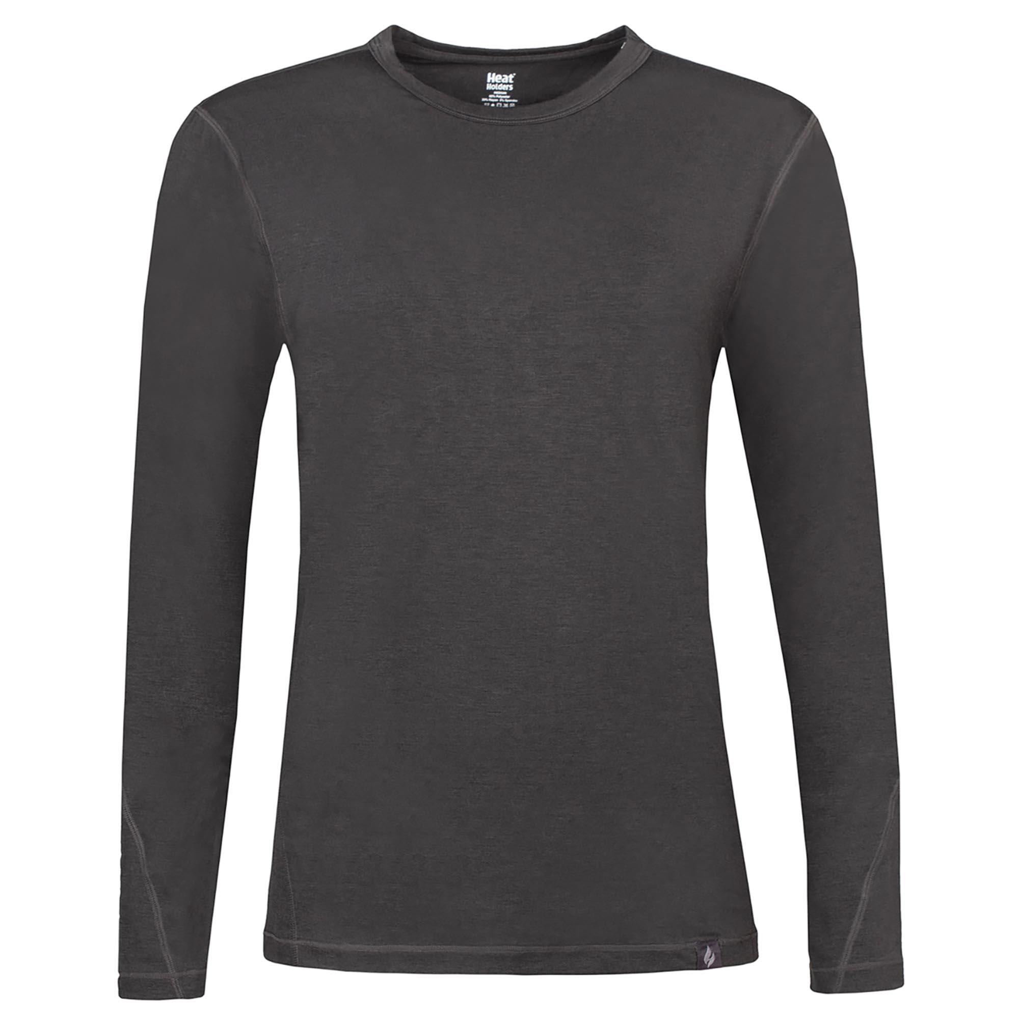 HEAT HOLDERS Ultra Lite Fleece-Lined Thermal Top for Women | Ladies Long Sleeve Thermal Top