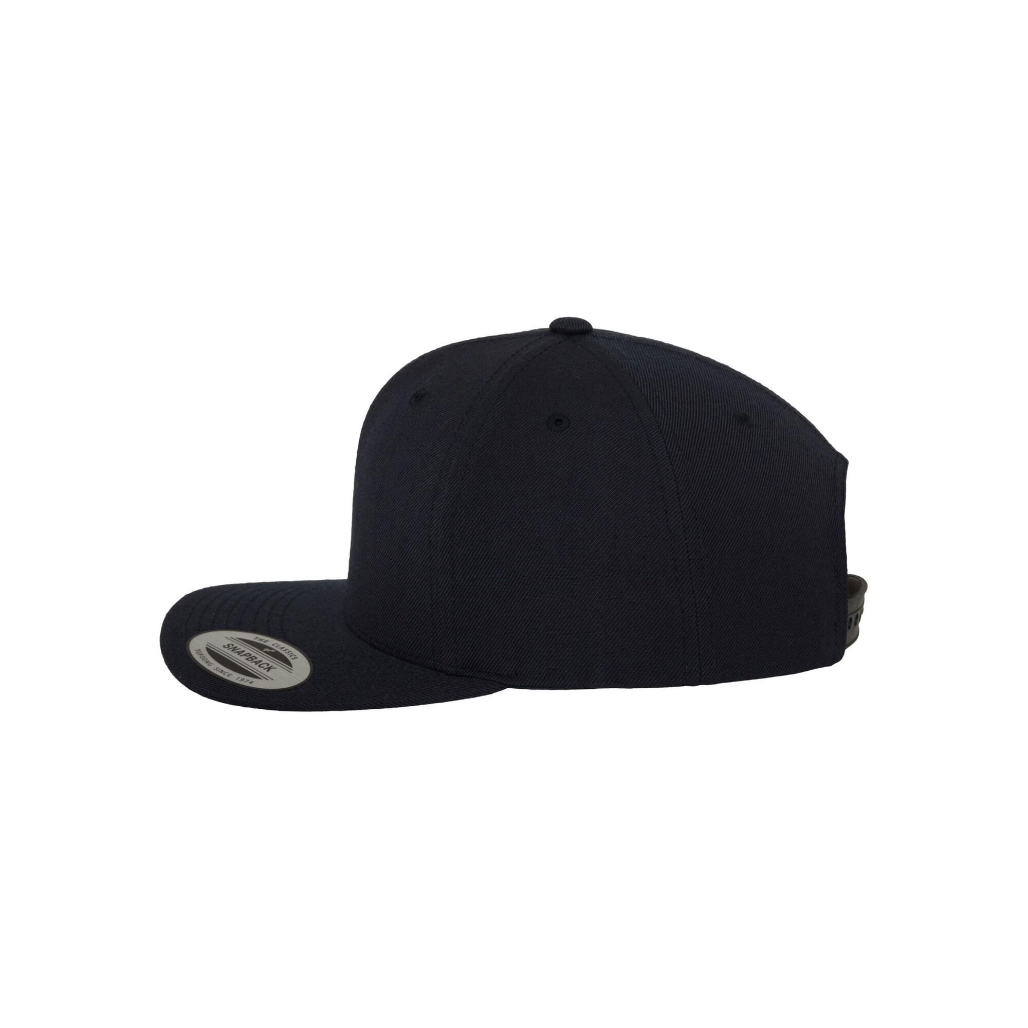 "Classic" Snapback Mütze für HerrenDamen Unisex Damen und Herren 3/4