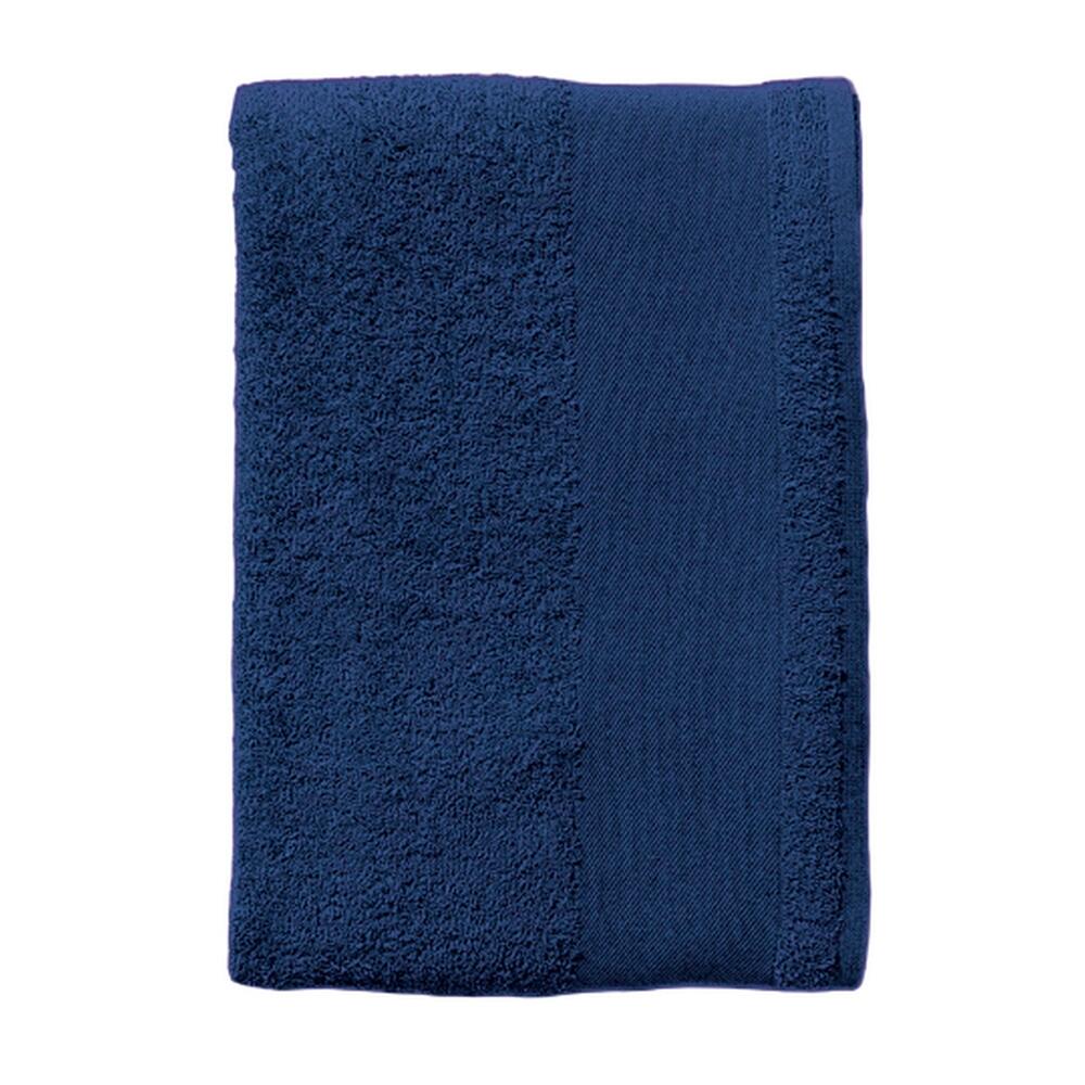 Bayside 50 Hand Towel (French Navy)
