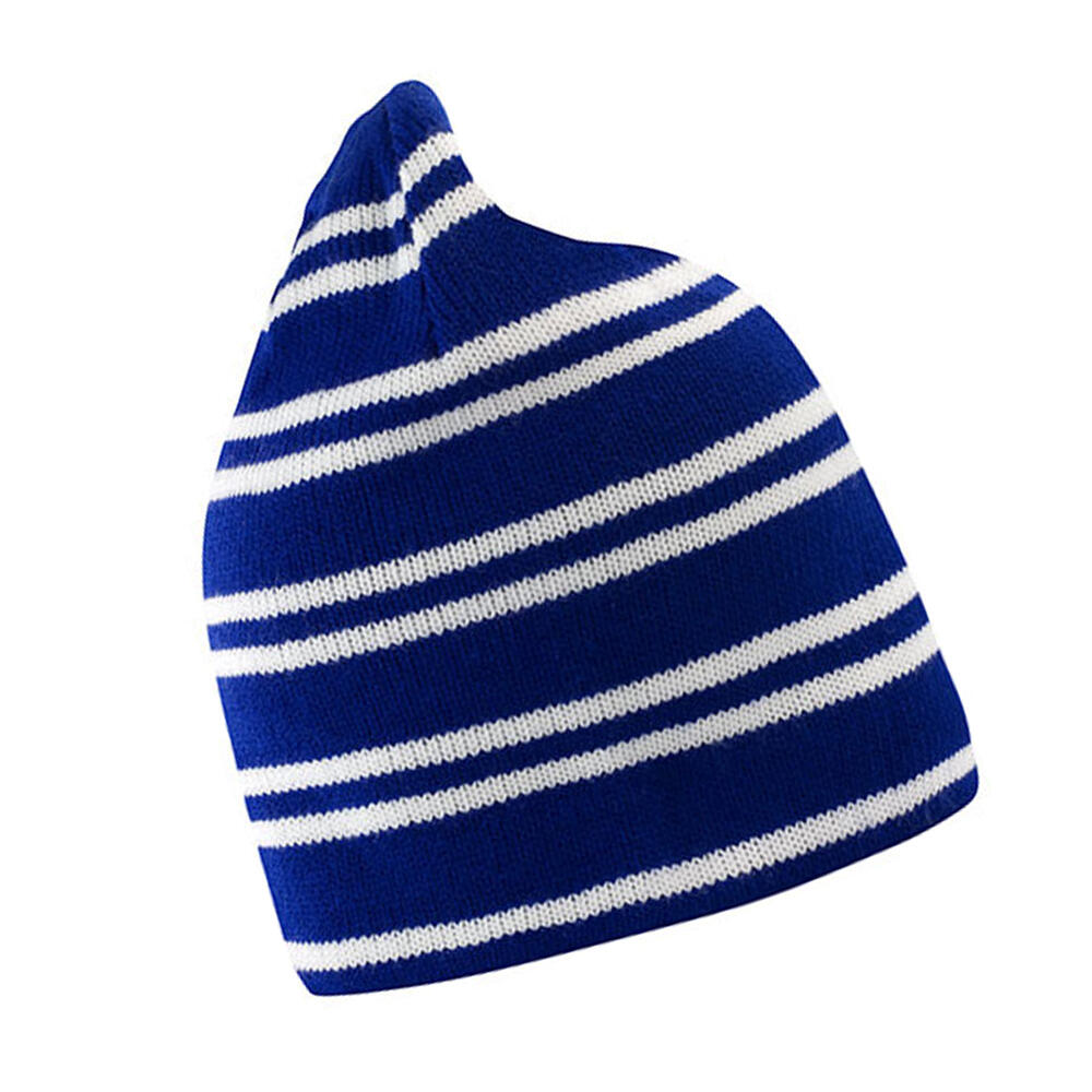 Team omkeerbare muts (Wit/royaal blauw) 2/3