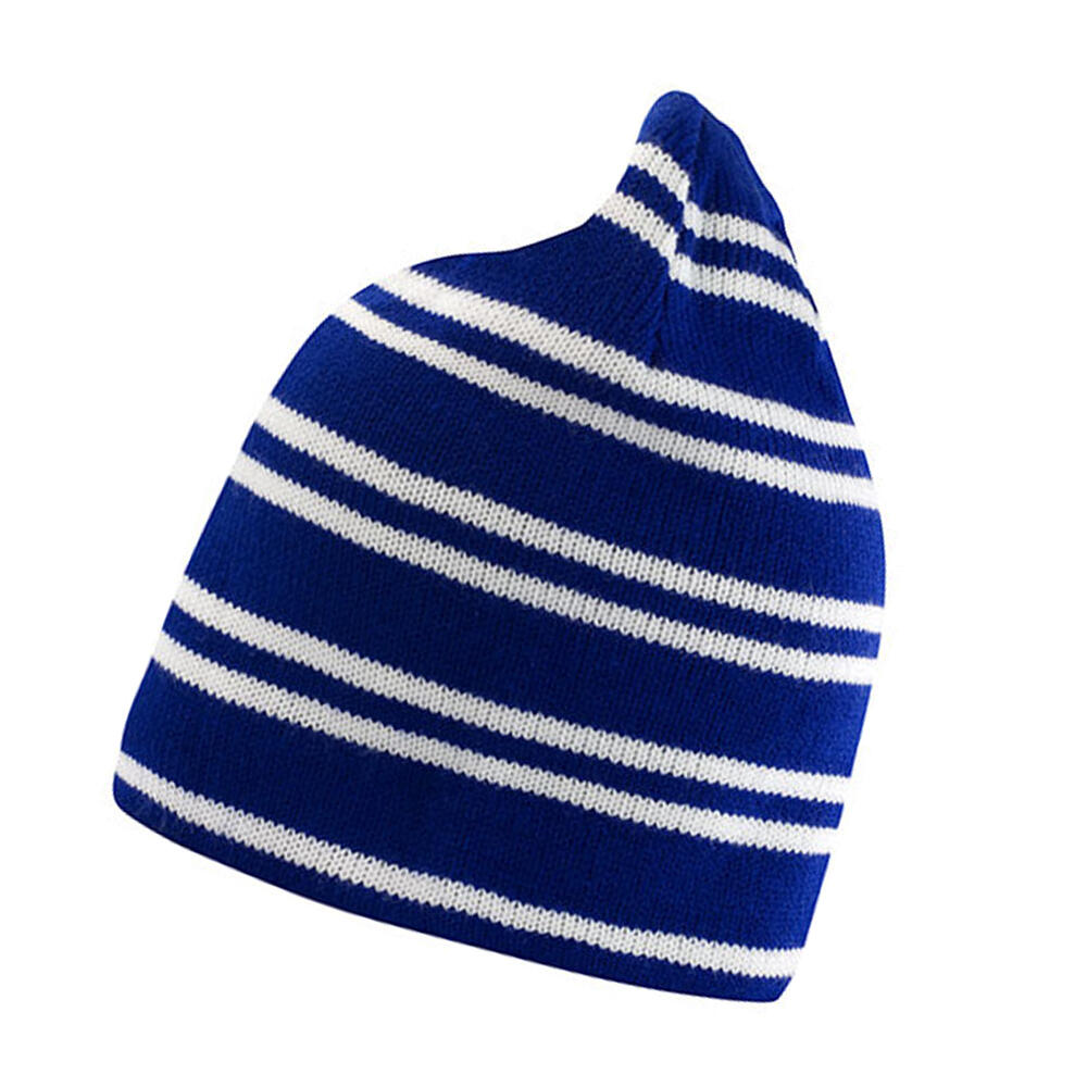 Team omkeerbare muts (Wit/royaal blauw) 3/3