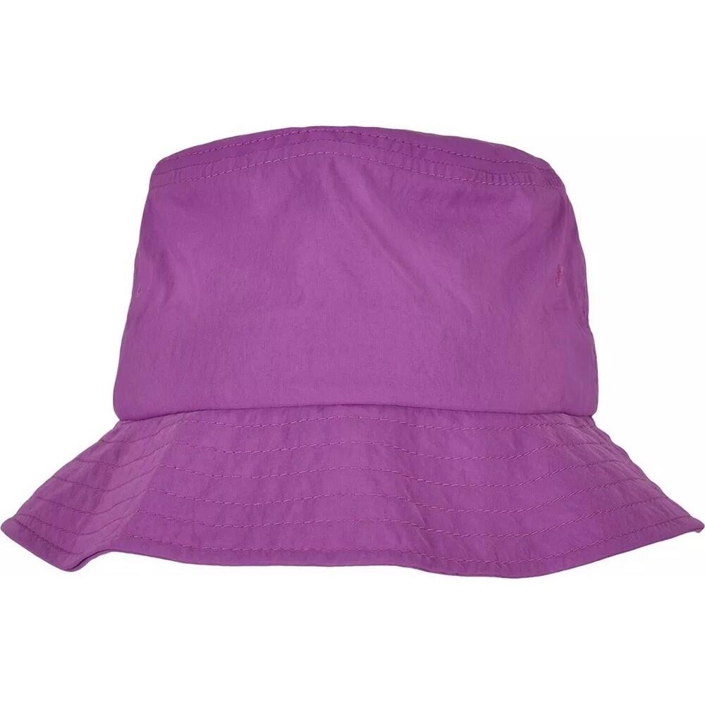 Schlapphut Damen und Herren Fuchsie 3/3