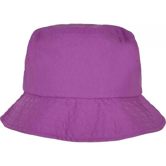 Schlapphut Damen und Herren Fuchsie