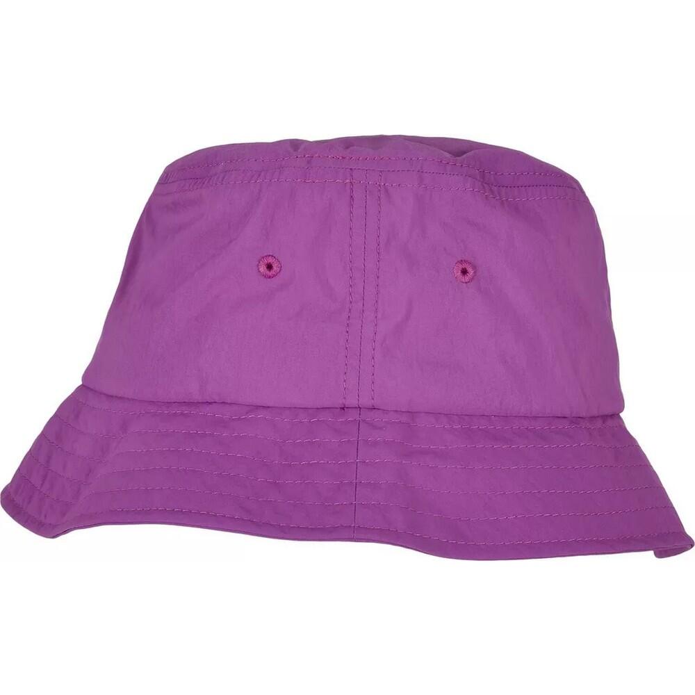 Schlapphut Damen und Herren Fuchsie 2/3