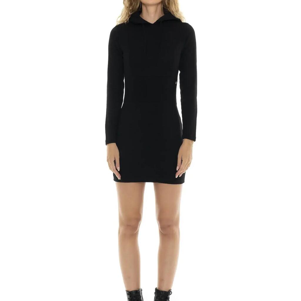 Woman rib dress Pearl