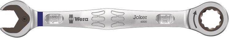 WERA Wera Joker Combi Ratelsleutel 16mm - Hoogwaardige Kwaliteit