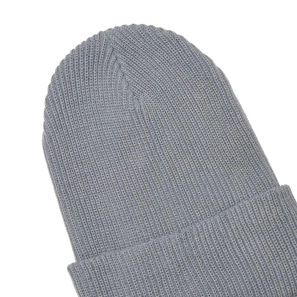 Mütze Jerseyware Damen und Herren Grau 2/2