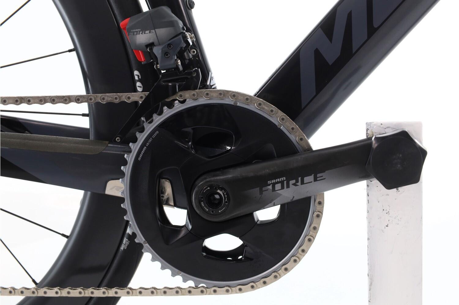 Gereviseerde racefiets ·  Reacto Force Edition Koolstofvezel AXS 12V 4/7
