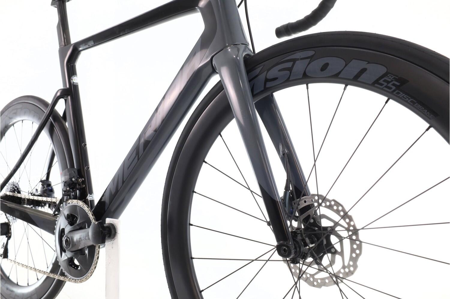 Gereviseerde racefiets ·  Reacto Force Edition Koolstofvezel AXS 12V 5/7