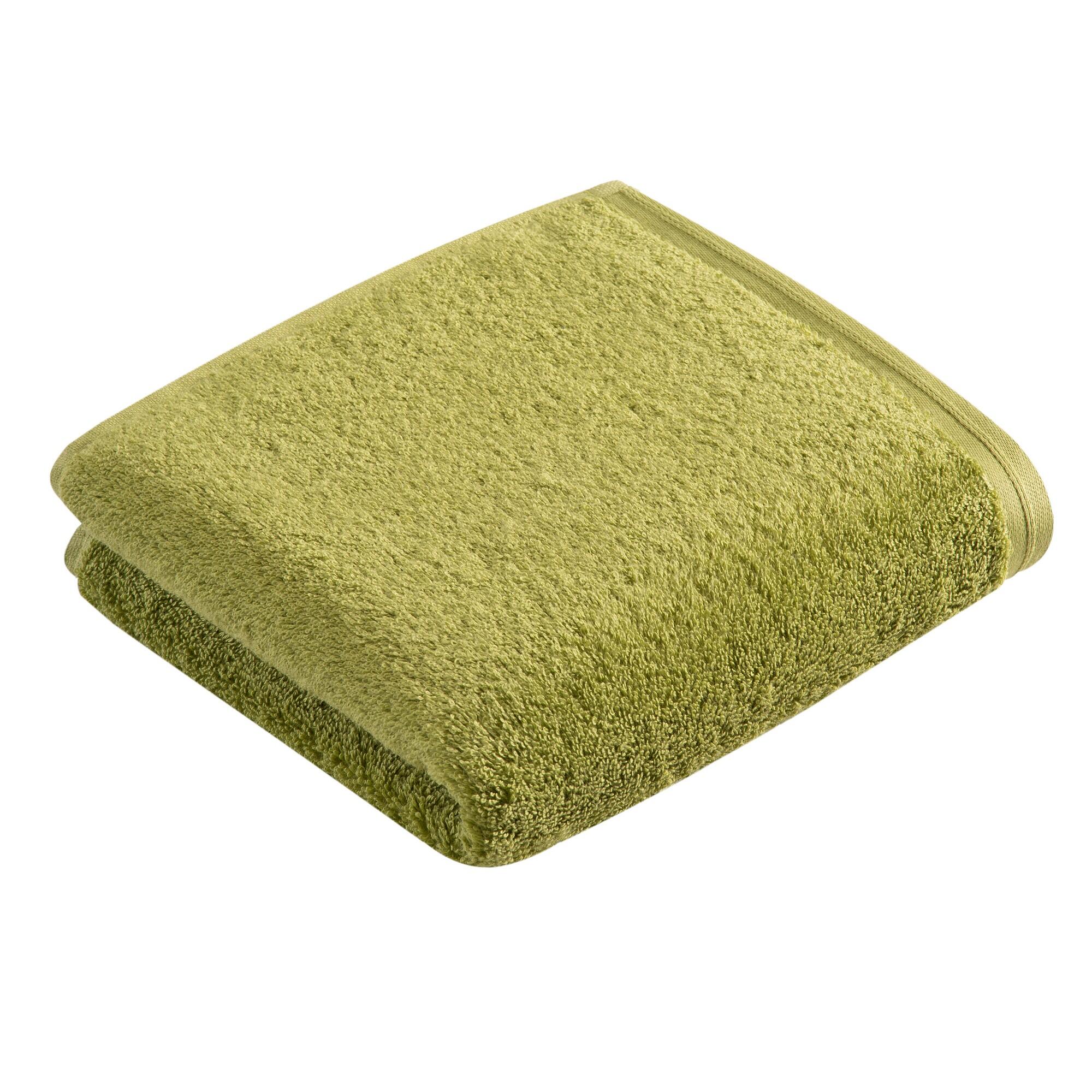 VOSSEN Vegan Life Handdoek (Avocado)